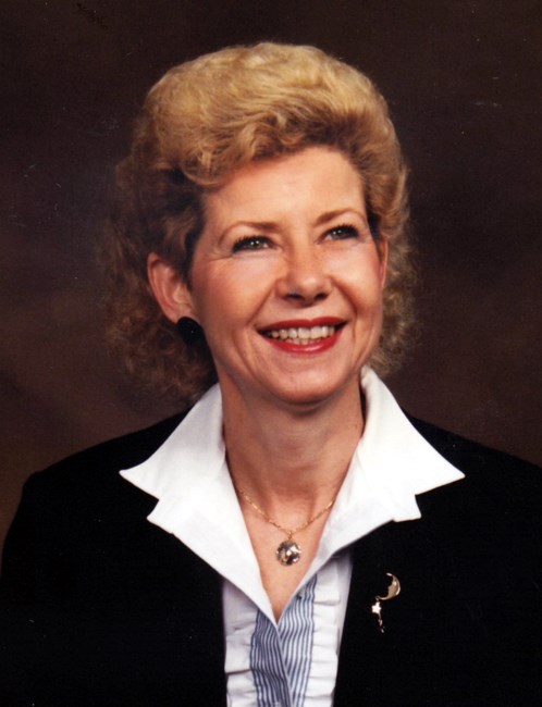Obituary of Peggy Jean (Smith) Ruble