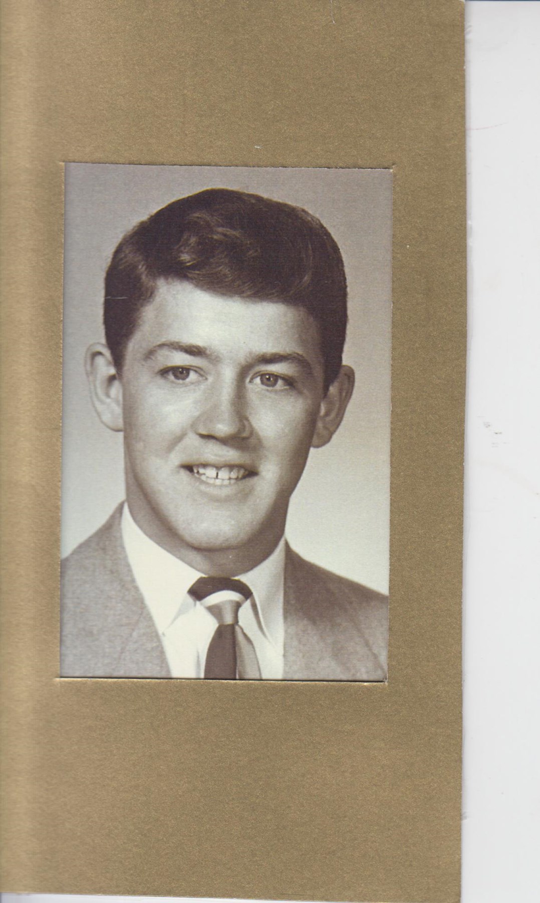 Obituary of James Harvey Anderson III