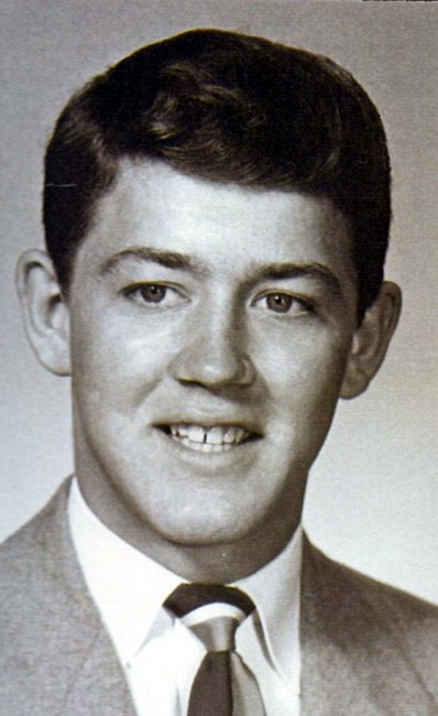 Obituary of James Harvey Anderson III