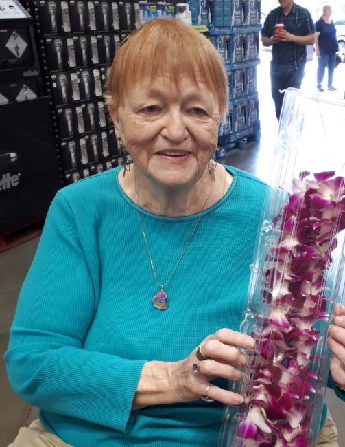 Obituary of Shirley Jean McLaughlin