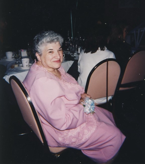 Obituary of Elizabeth Previte Aspell