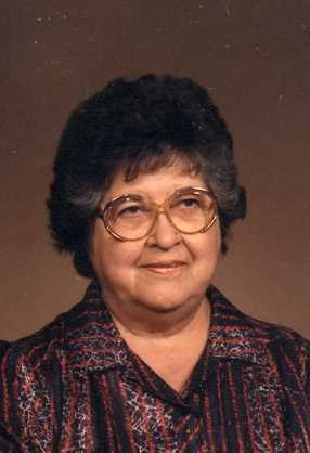 Obituary of Melva Jean Washington