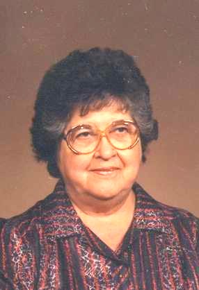 Obituary of Melva Jean Washington