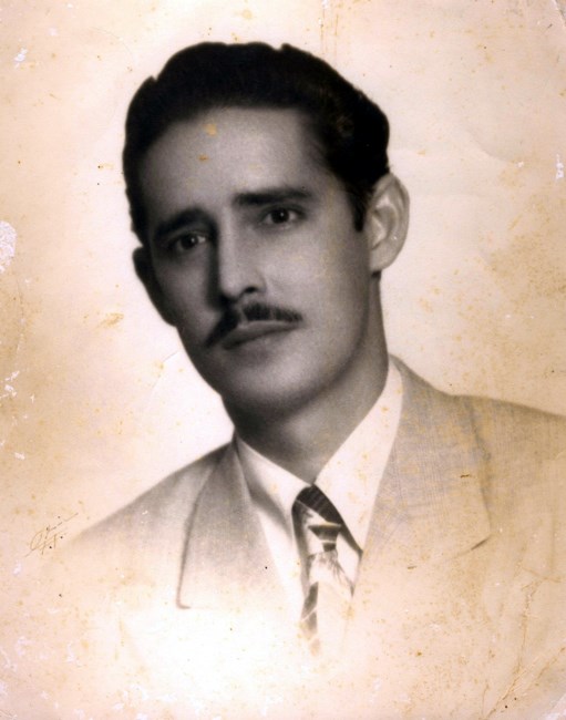 Obituary of Reinaldo Isidoro Perez