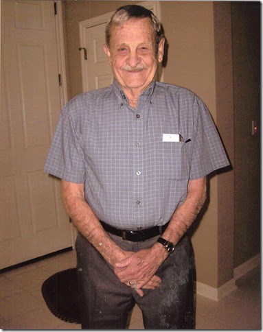 Obituary of Leo F. Ritenour