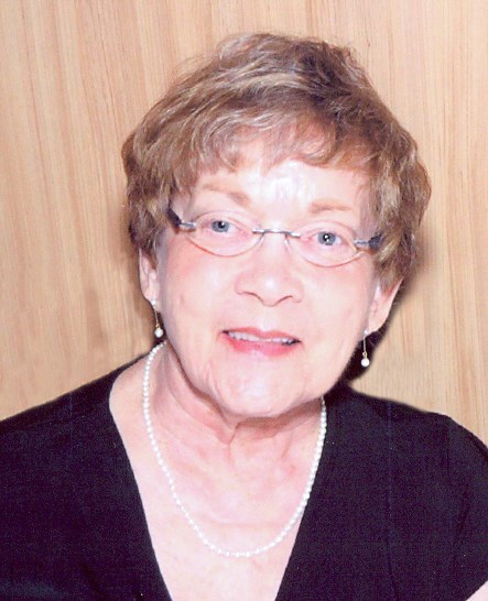 Obituary of Anne Schmidt Eversmeyer