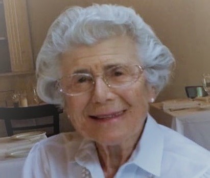 Obituary of Madeline Perlis