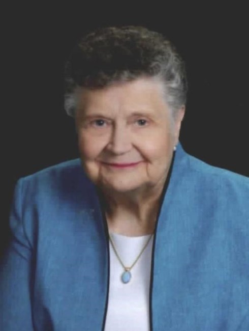 Obituary of Reba Duncan Mims