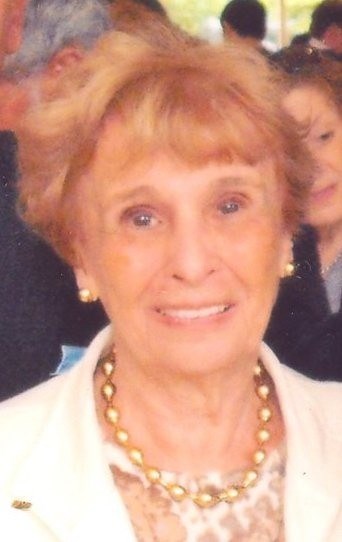 Avis de décès de Mrs. Lucy Palumbo