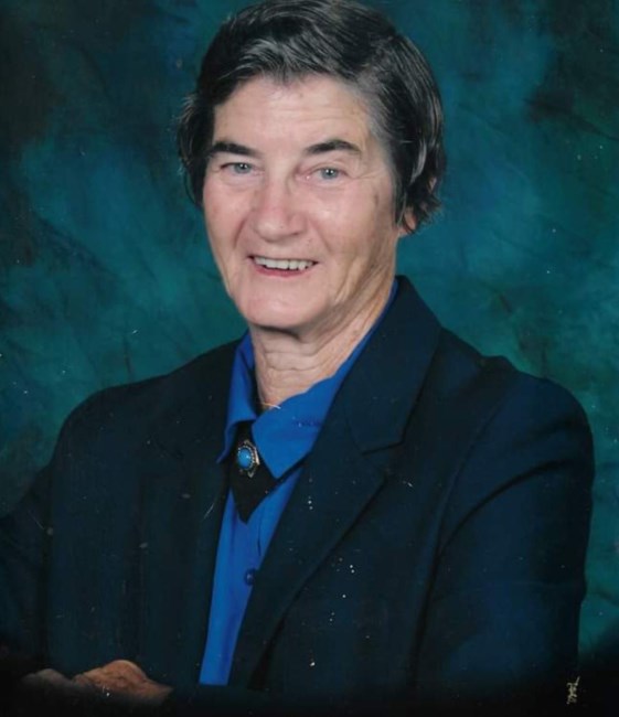 Obituary of Emma Victory Short