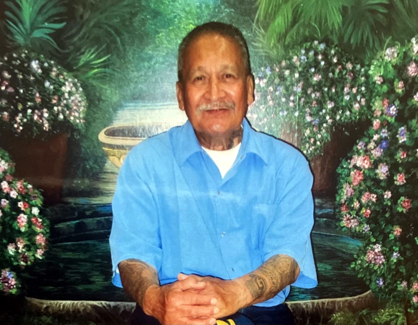 Obituary of George Ruiz