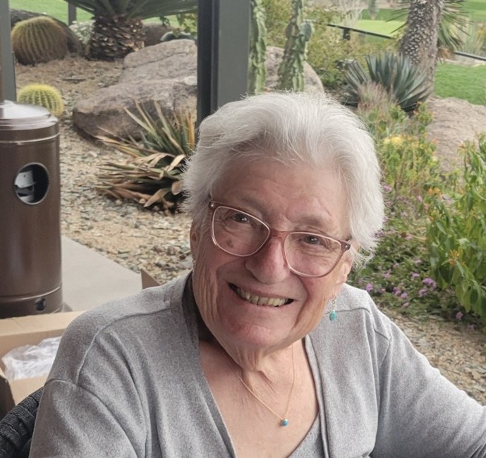 Obituary of Dorothy C. Hader