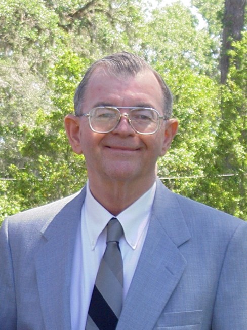 Obituary of Robert Colyer Montgomery