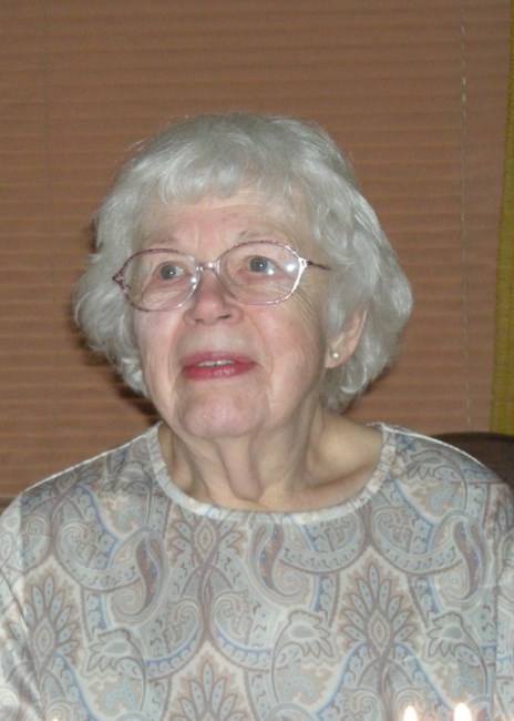 Obituary of Evelyn M. Schroeder