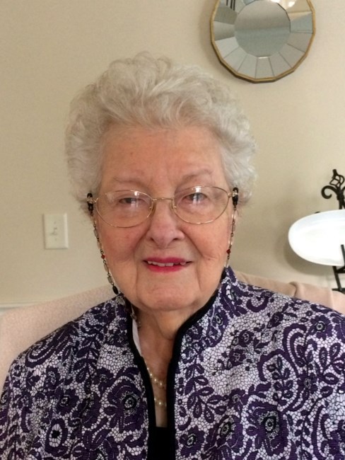 Obituary of Virginia  Louise Thompson Matrangos