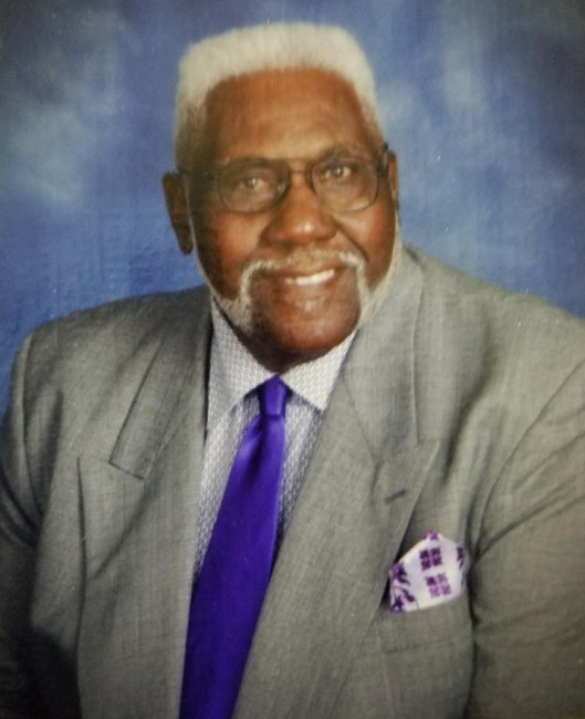 Obituary of Deacon Leodis Sanders