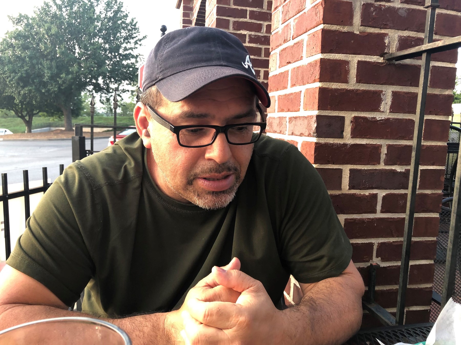 Obituary of German Antonio Berganza