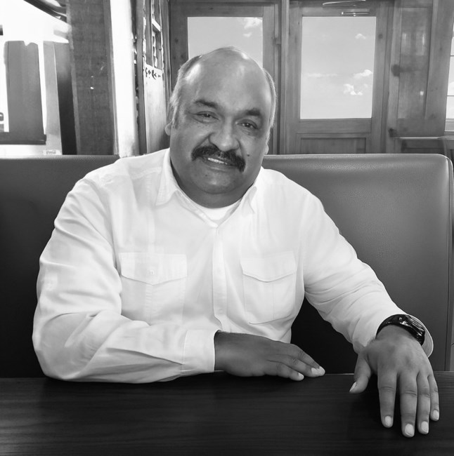 Avis de décès de Celso Javier Vigil Osorio