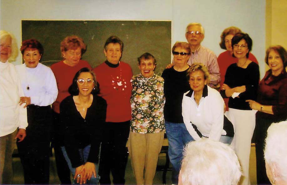 Obituary of Ms. Anna Maria Sarro