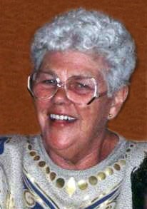 Obituary of Dolores Ruth Strachan