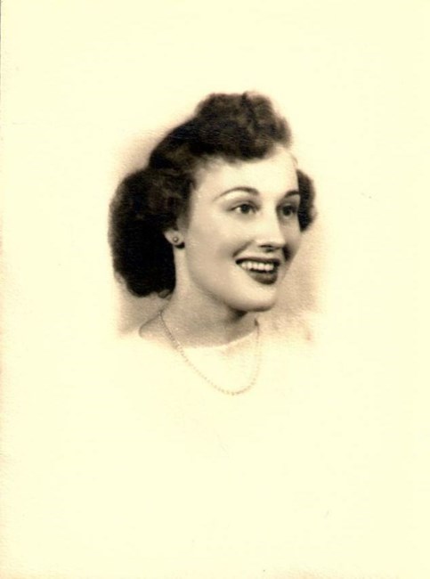 Obituary of Esther E. Gillespie Jackson