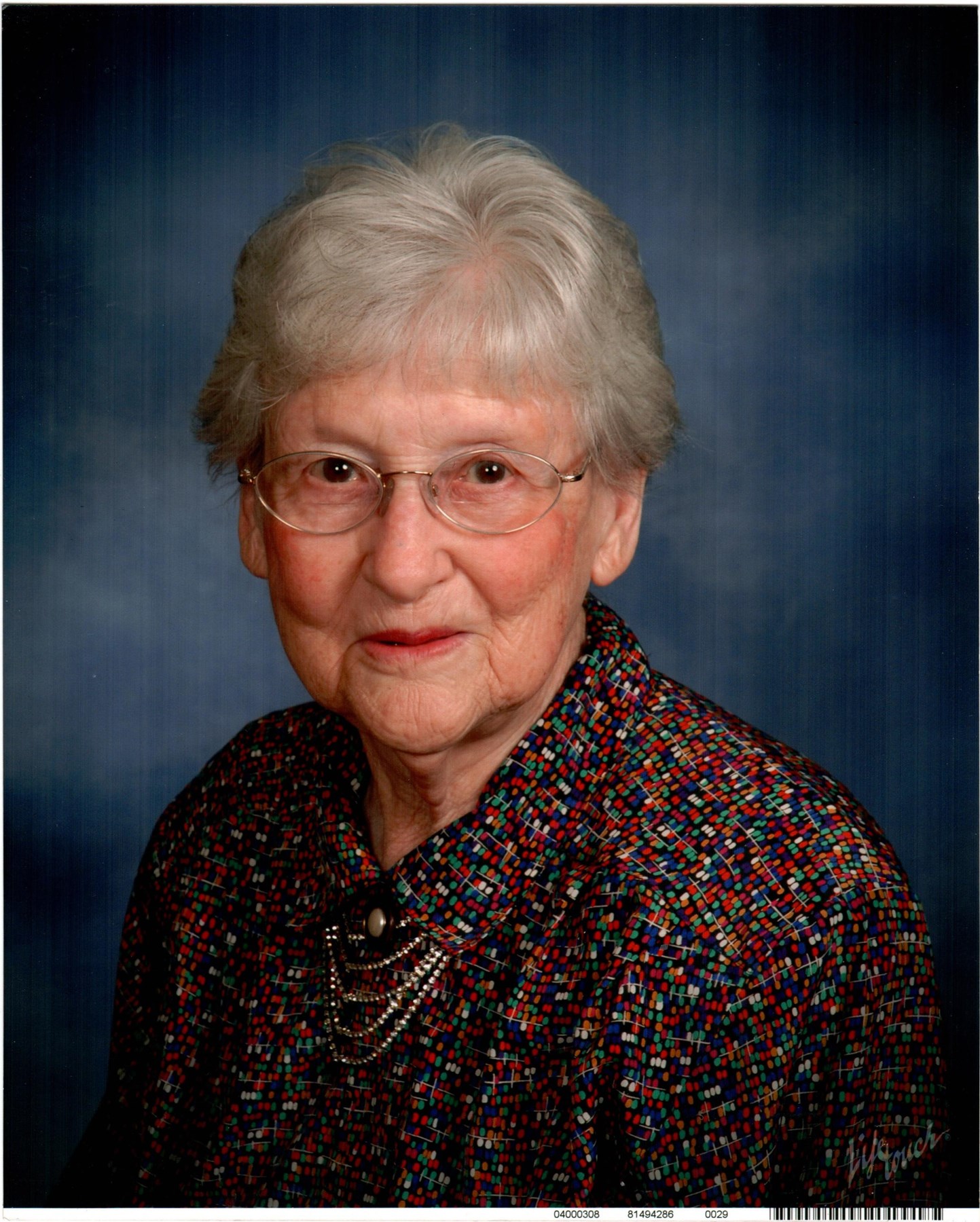 Obituary of Mildred F. Ferguson