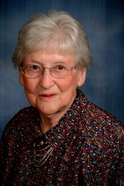 Obituary of Mildred F. Ferguson