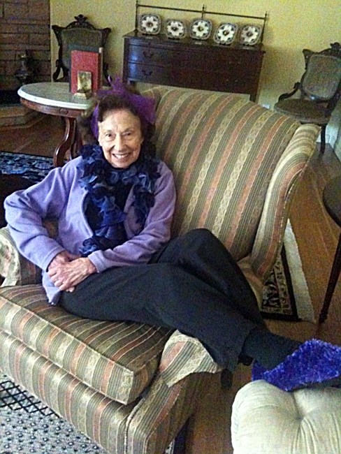 Obituary of Marilyn Davis