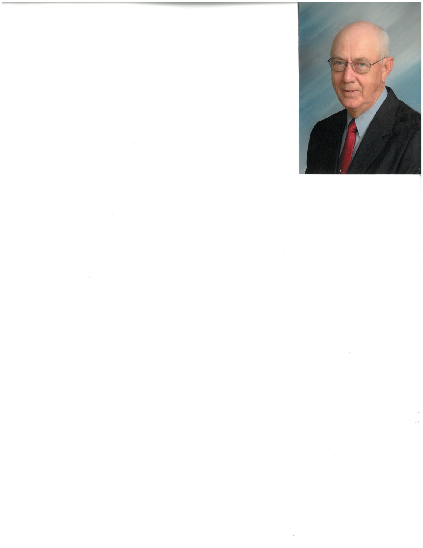 Obituary of Vern Martin Mikkelson