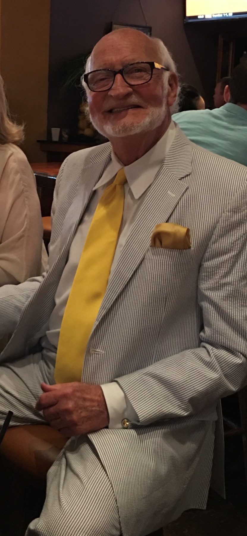 Obituary of Perry Lamarr Guest