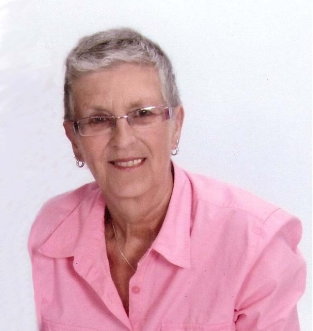 Obituary of Kathleen Leslie Vaughan Johnston