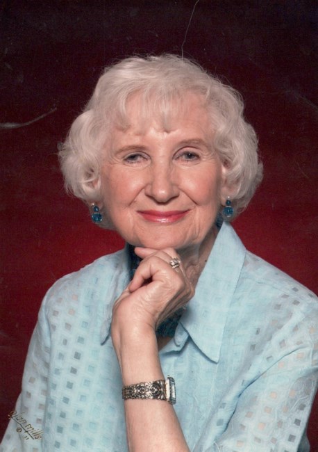 Avis de décès de Doris "Jerry" Geraldine Birx