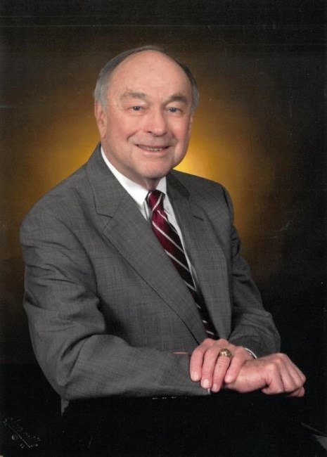 Obituary of Charles Leonard Smith