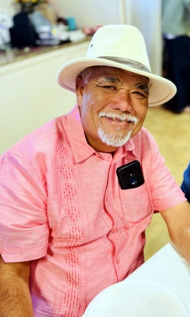 Obituary of Jose Manuel Rodriguez Perez