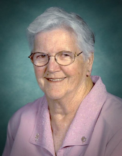 Obituary of Alice Lenore Boyd