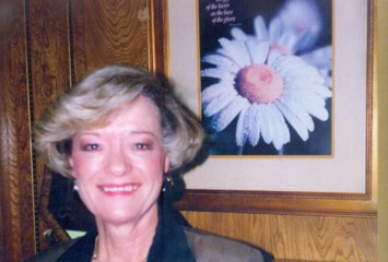 Obituary of Sue Luce
