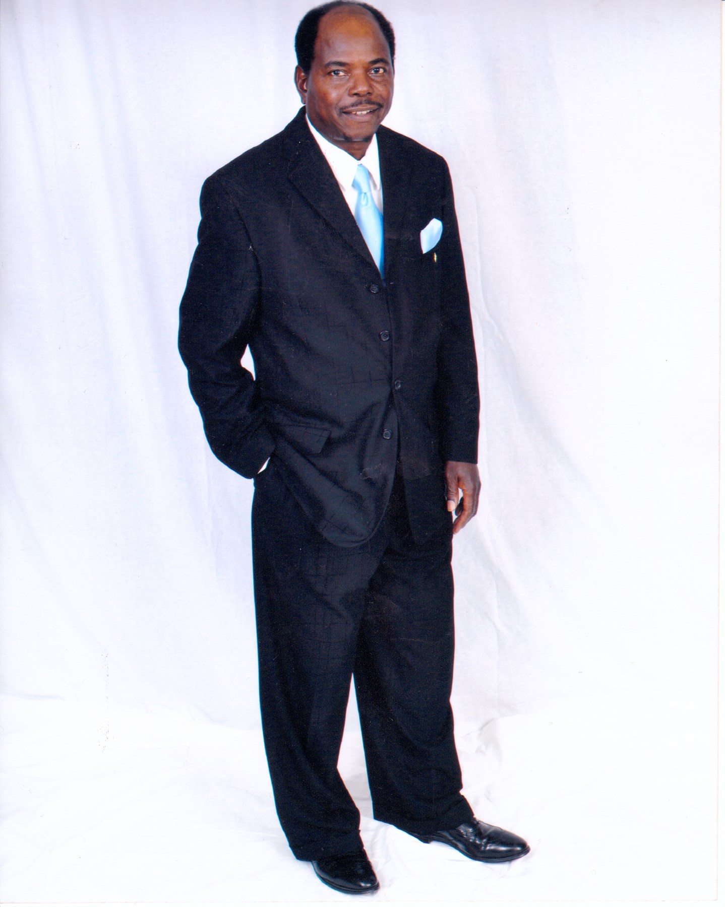 Obituary of Samuel Harris Sr.