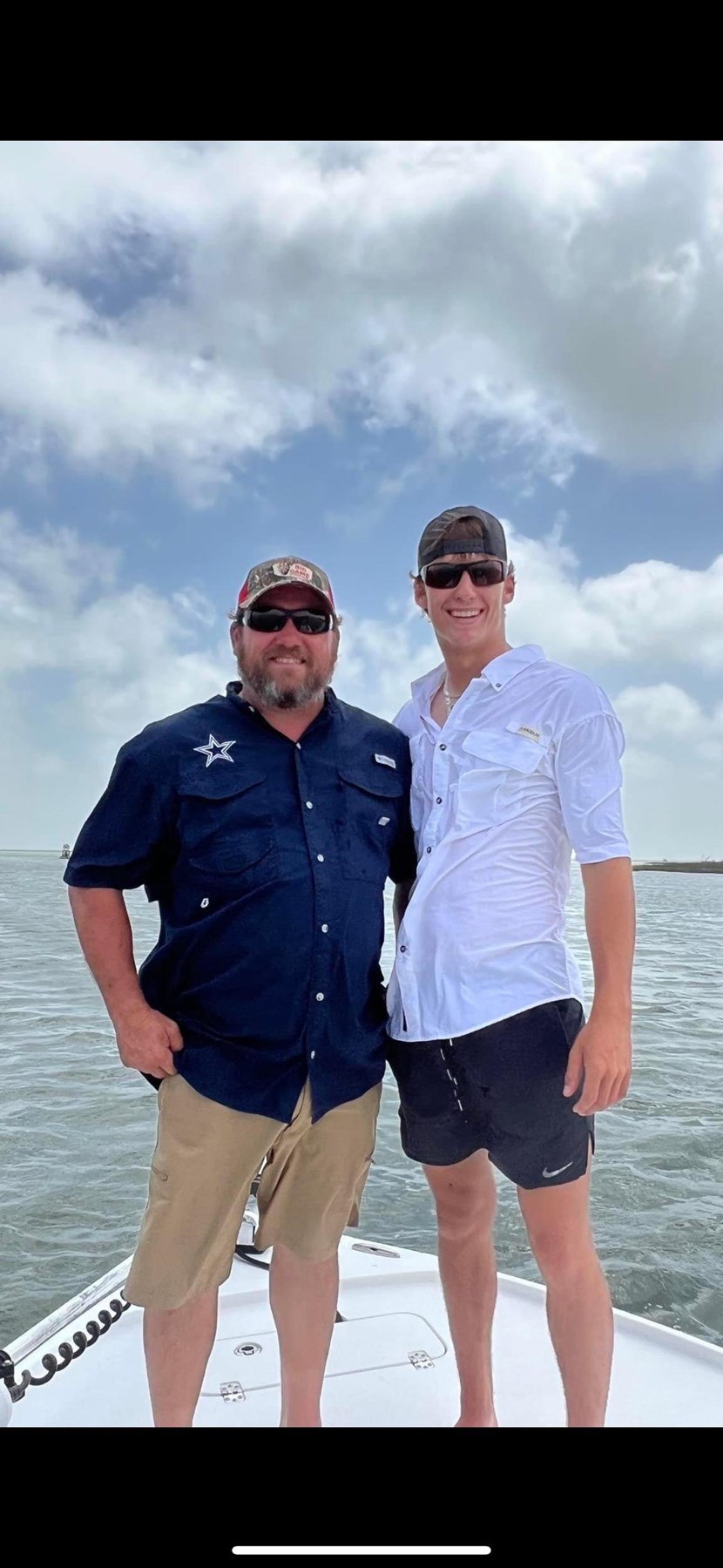 Obituary of Garrett Dean George