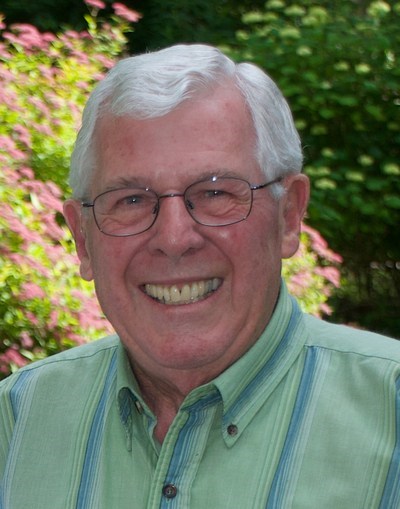 Obituary of Kenneth Marshall Whitman