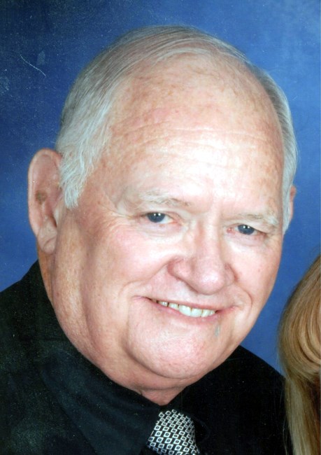 Obituary of Charles Robert Steele