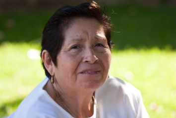 Obituary of Esperanza Ceja