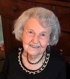 Obituario de Margaret Weldon Jones