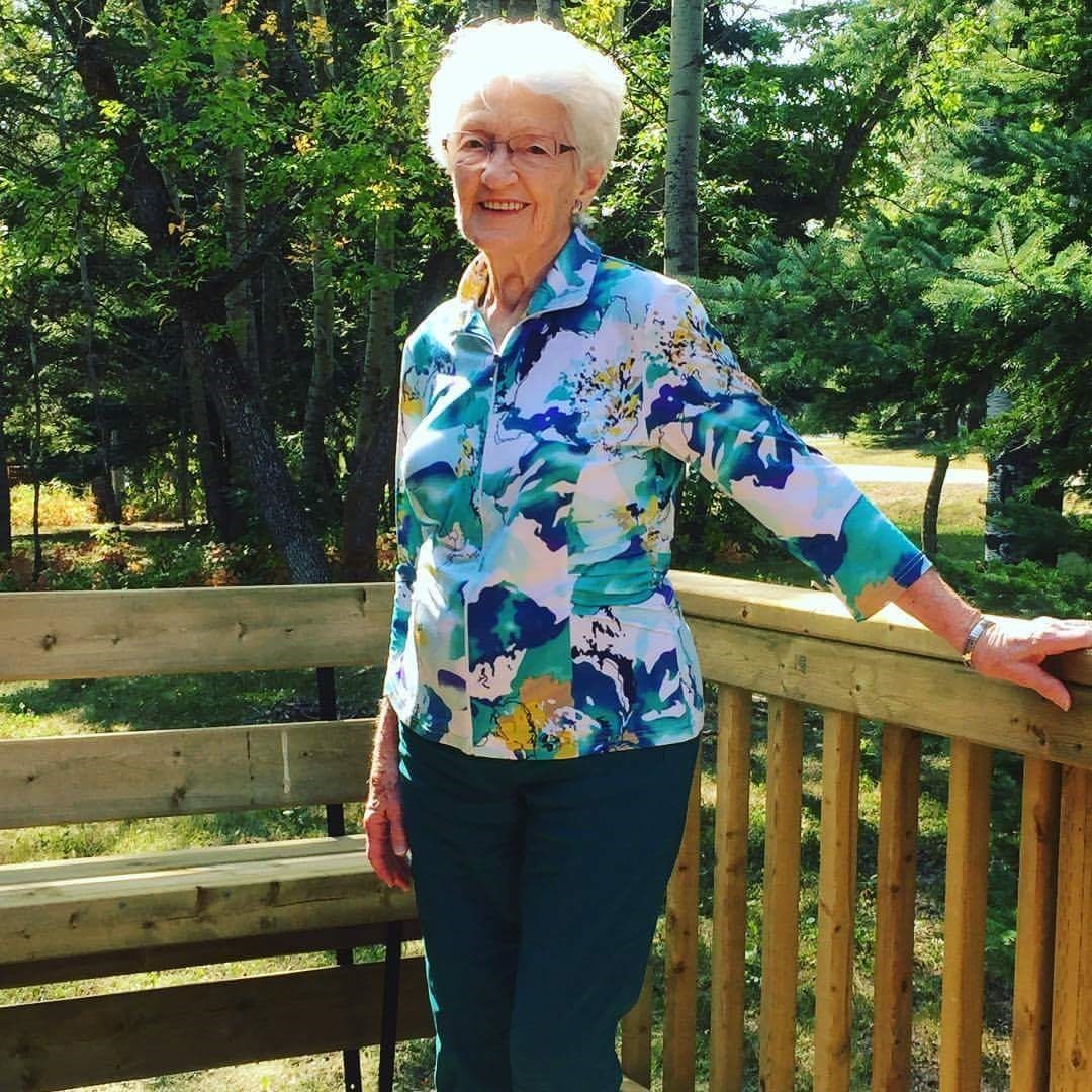 Obituary of Caroline May Cawood