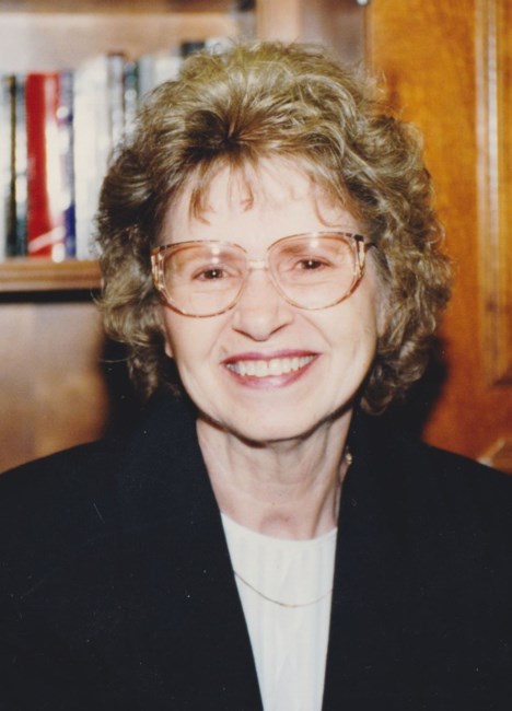 Obituary of Barbara "Polly" Pauline (Hoffman) Ward