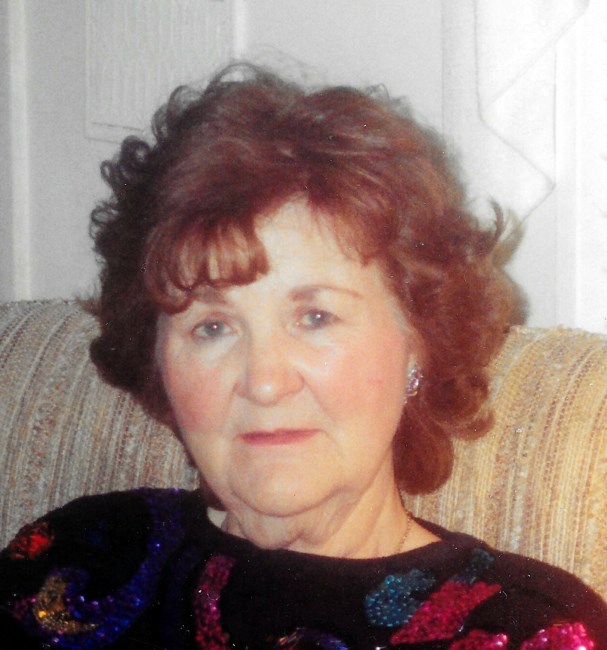 Obituary of Anita Egelhoff