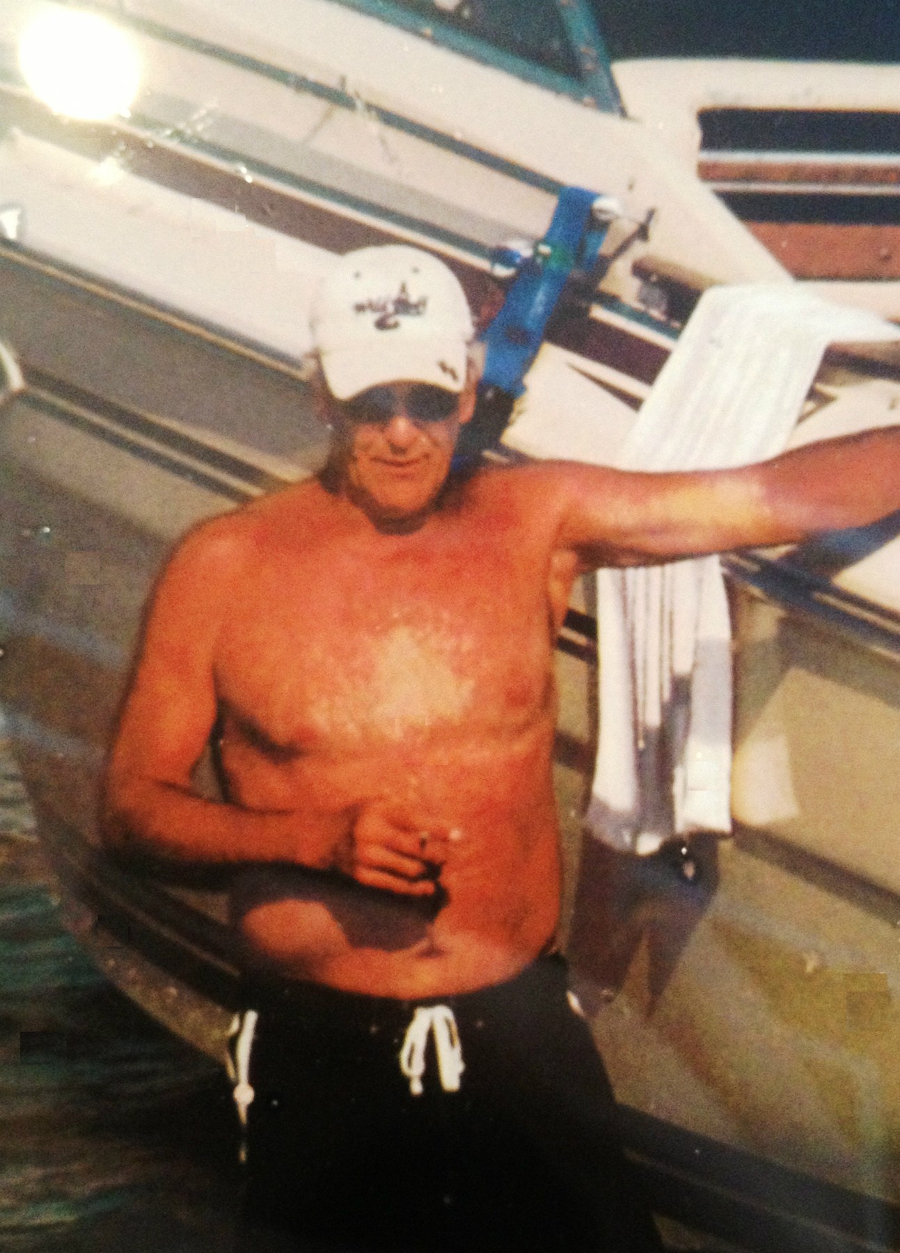 Obituary of Richard M. Godden