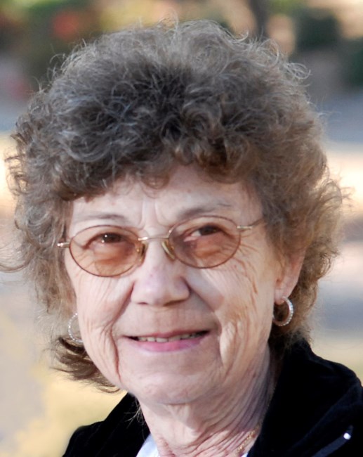 Obituary of Frances Lorene Carlson