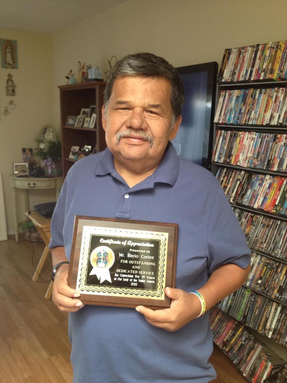 Obituary of Mario Martin Cortez