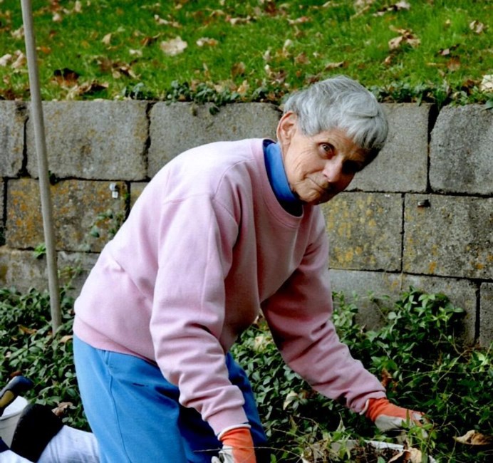 Obituary of Theresa Jessup