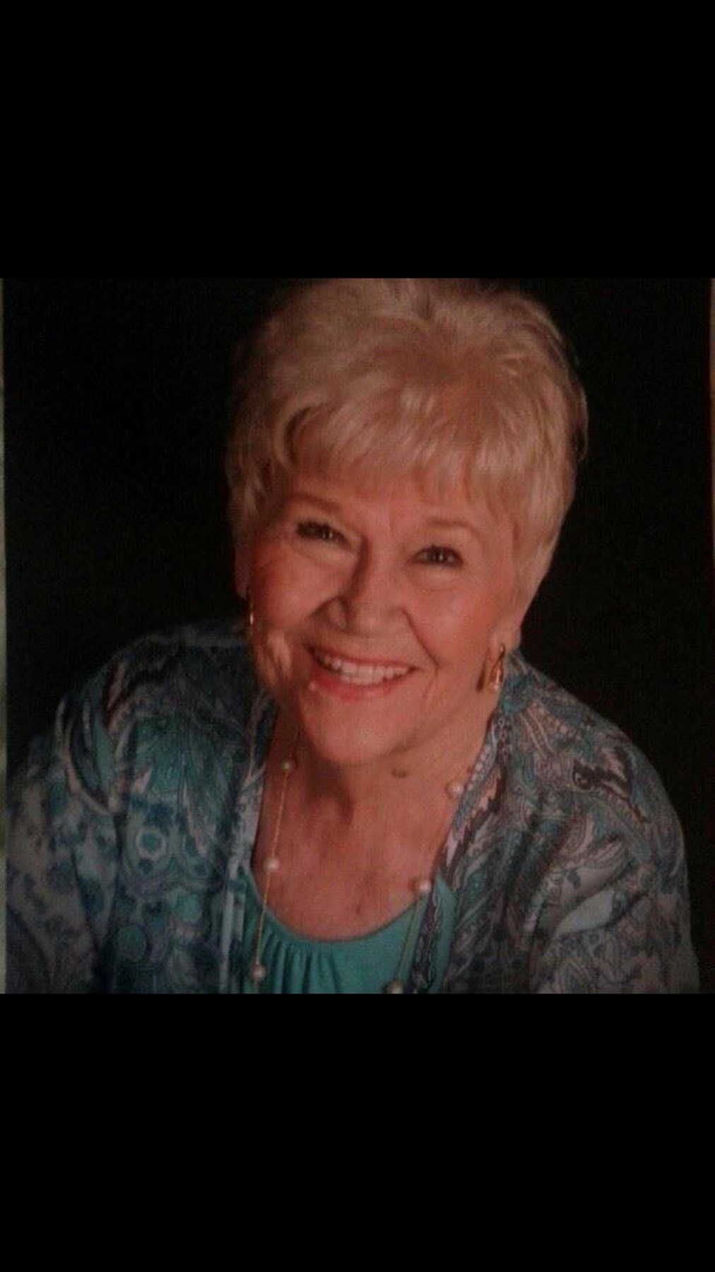 Obituary of Barbara Jean West Thorpe